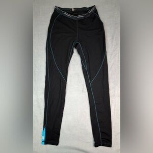 Icebreaker Black Base Layer Leggings